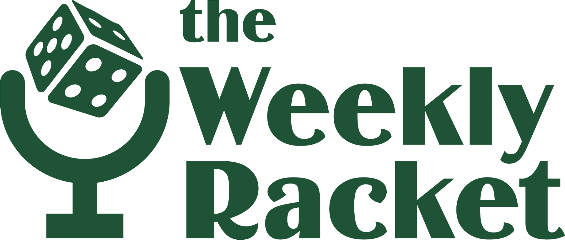 WeeklyRacket Podcast